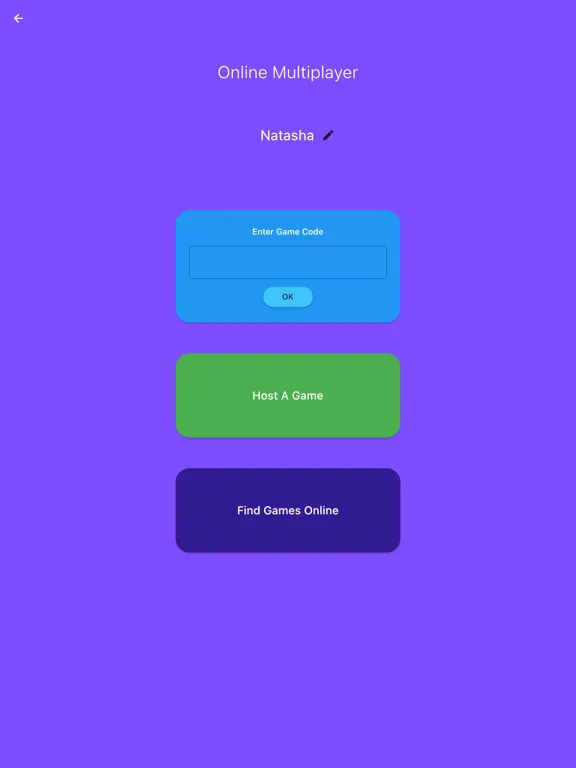 Captures d'écran de BINGO - A Simple Board Game iPad 