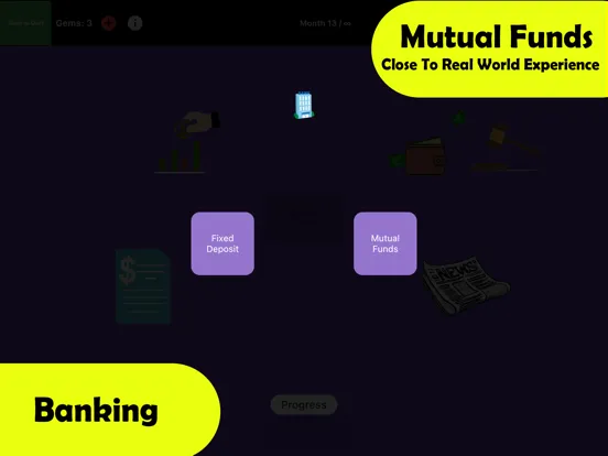 Rat Race 2 Business Strategy iPad  Ekran Görüntüleri