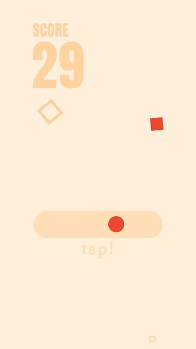 Capturas de tela do Drop Dodge