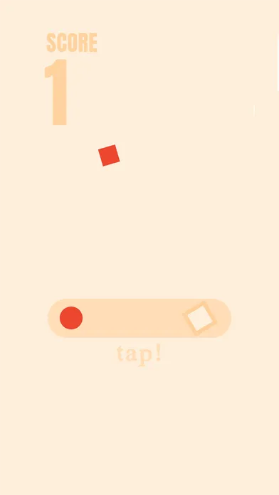 Capturas de tela do Drop Dodge