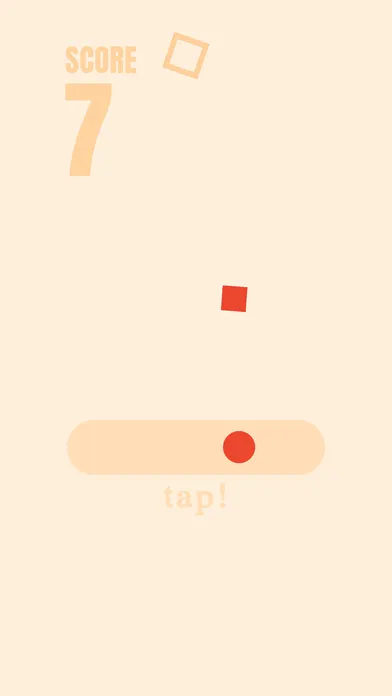 Capturas de tela do Drop Dodge
