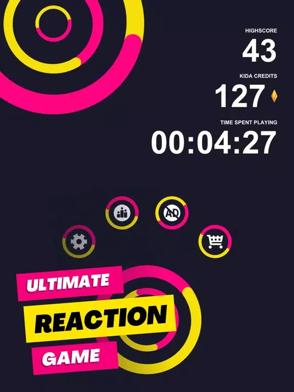 Tap Shap iPad  스크린샷