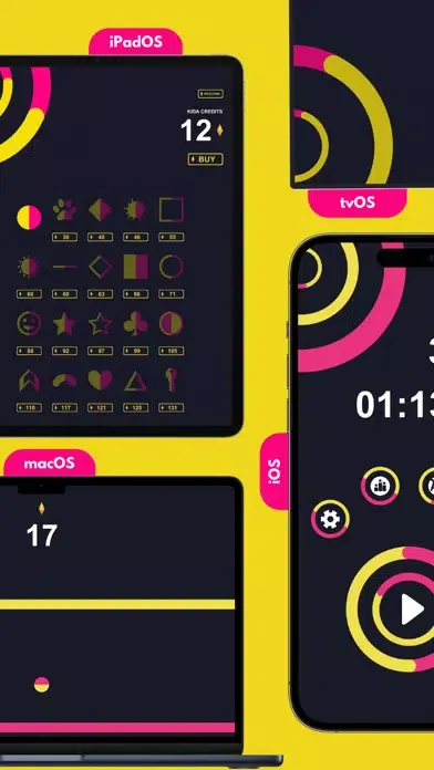 Tap Shap 스크린샷