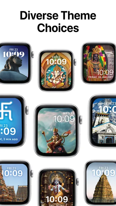 صور The Indian Watch Gallery