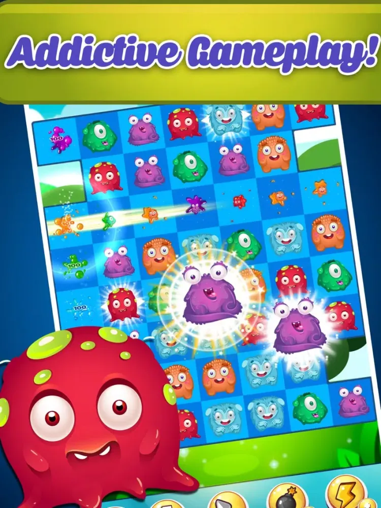 Zrzuty ekranu Pop a Labari iPad 