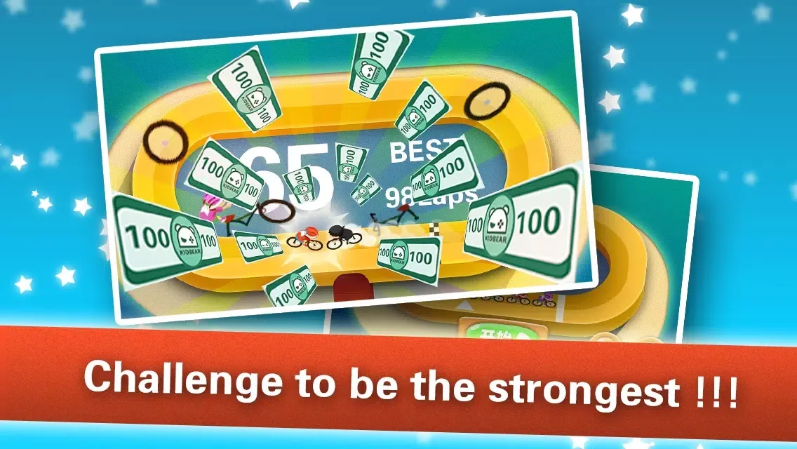 تصاویر 100 Laps(no crash)
