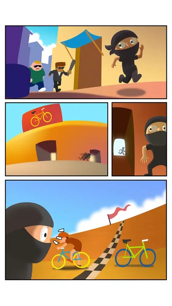 تصاویر 100 Laps(no crash)