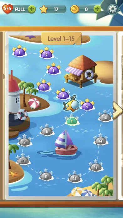 Fish Pop Mania Screenshots