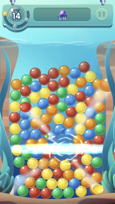 Fish Pop Mania Screenshots
