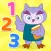 Toddler games for 2+ Year Kids