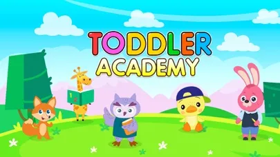 ภาพหน้าจอของ Toddler games for 2+ Year Kids