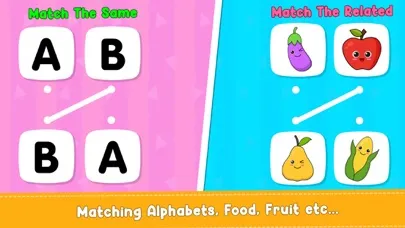 ภาพหน้าจอของ Toddler games for 2+ Year Kids