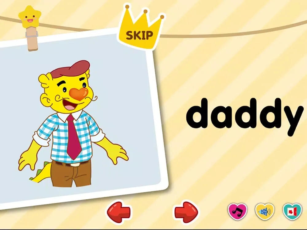 Happy Father's Day iPad  스크린샷