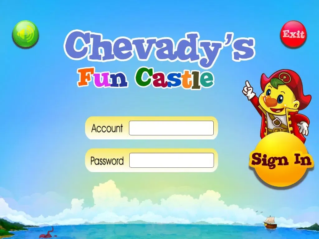 Capturas de pantalla de Fun Castle iPad 