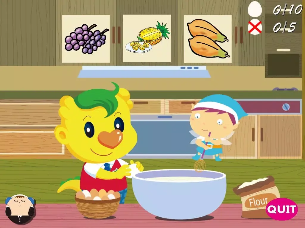 Capturas de pantalla de Fun Castle iPad 