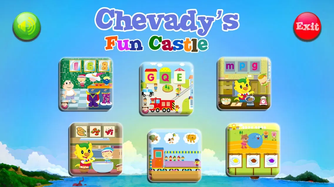 Capturas de pantalla de Fun Castle
