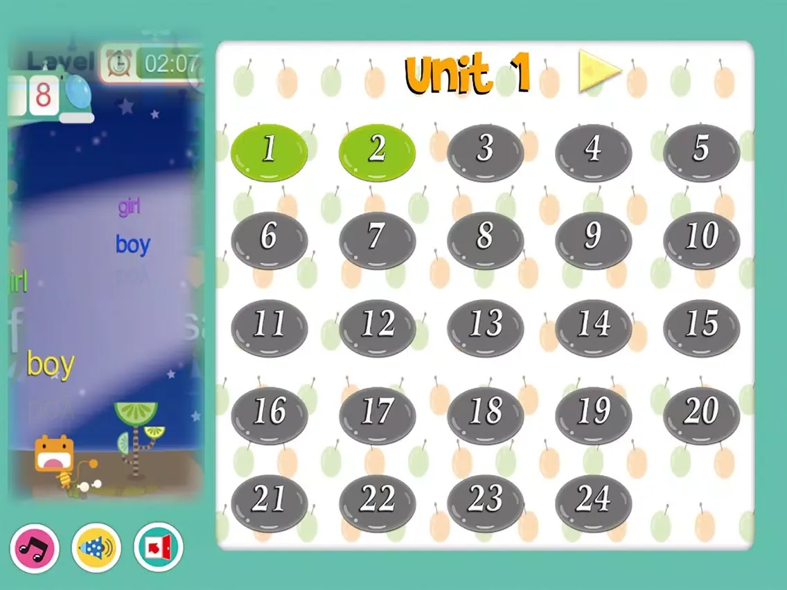 Скриншоты Hop On Junior Purple iPad 