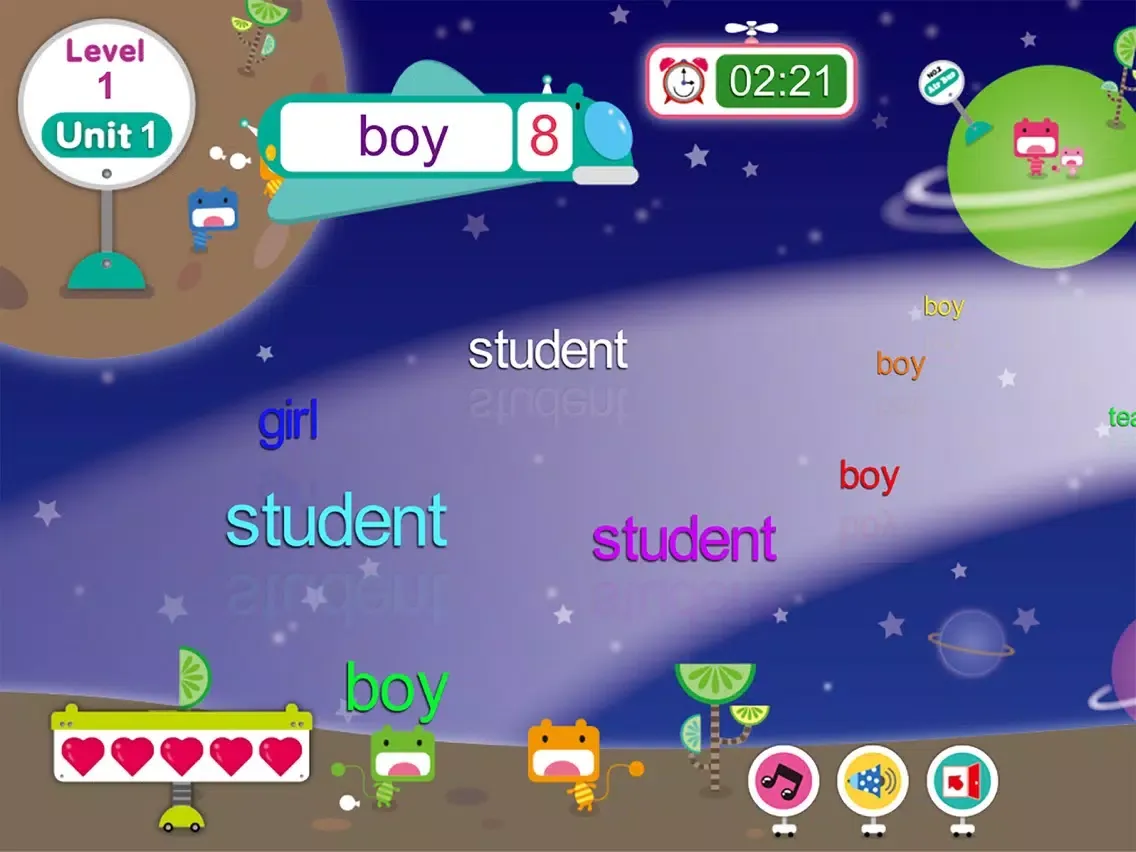 Скриншоты Hop On Junior Purple iPad 