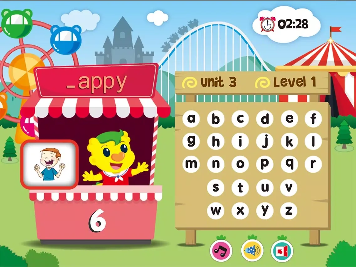 Скриншоты Hop On Junior Purple iPad 