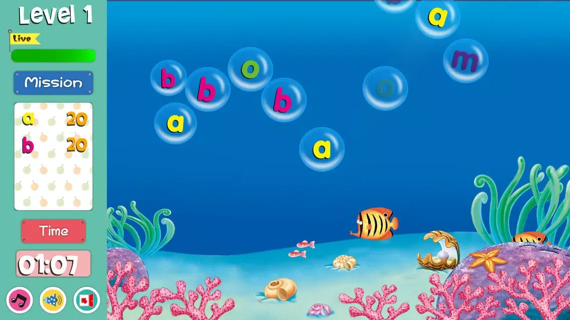 Capturas de tela do Way To Go 1