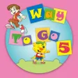 Way To Go 5