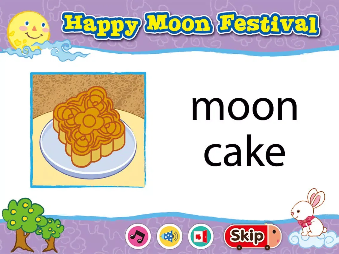 Happy Moon Festival iPad  スクリーンショット