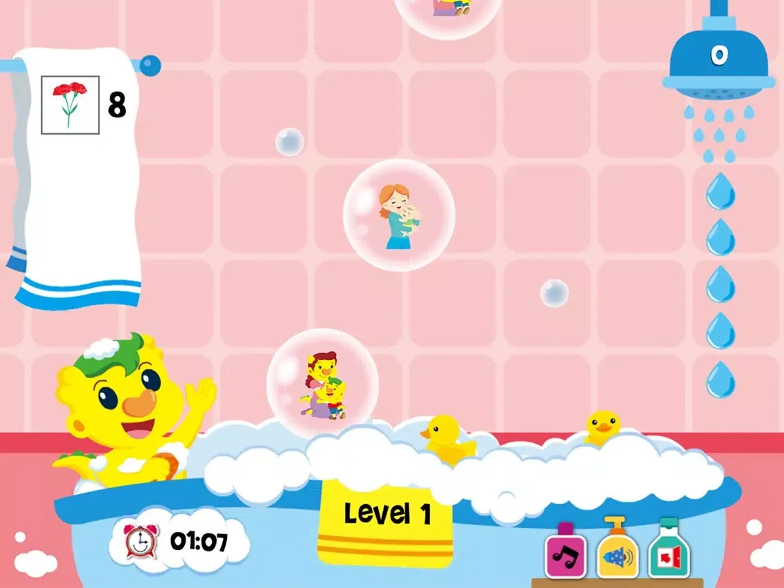 Capturas de pantalla de Happy Mother's Day iPad 