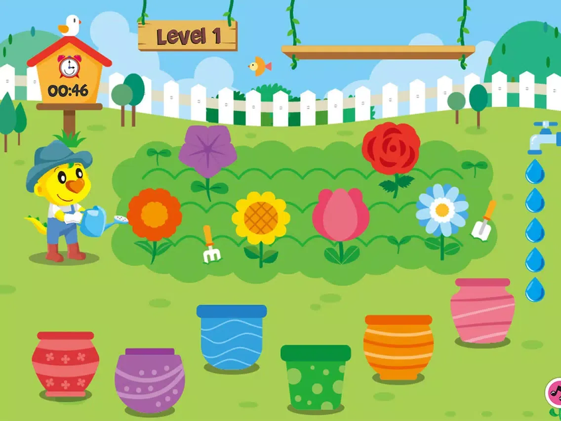 Capturas de pantalla de Happy Mother's Day iPad 