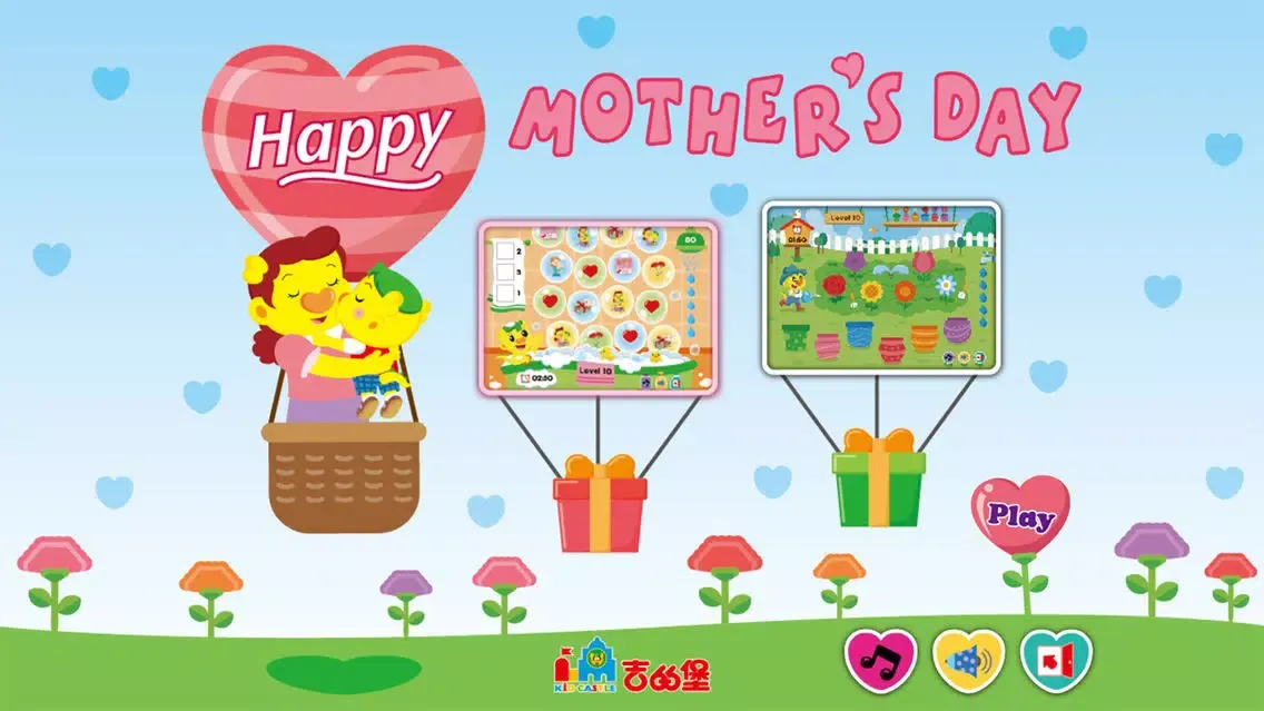 Capturas de pantalla de Happy Mother's Day