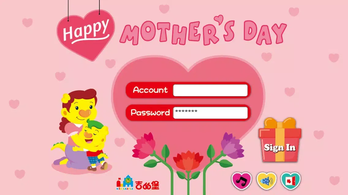 Capturas de pantalla de Happy Mother's Day