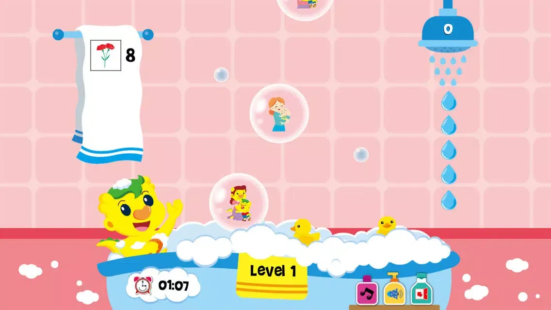 Capturas de pantalla de Happy Mother's Day
