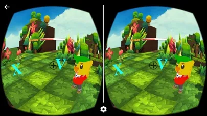 Zrzuty ekranu WK-Alphabet Fun VR