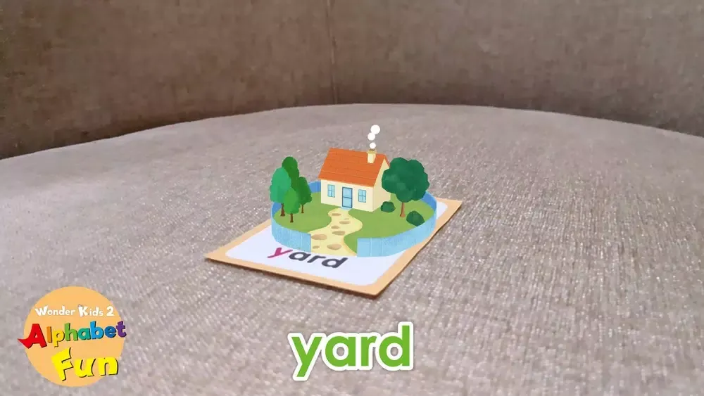 WK2-Alphabet Fun AR 스크린샷