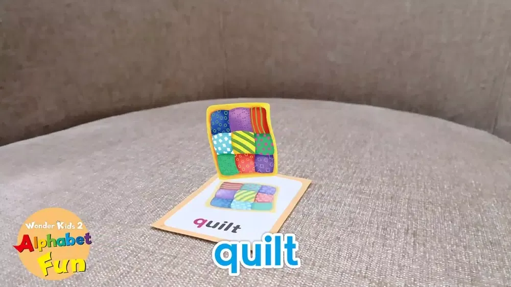 WK2-Alphabet Fun AR 스크린샷