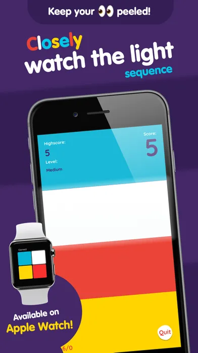 Memory Recall with Ibbleobble! Screenshots