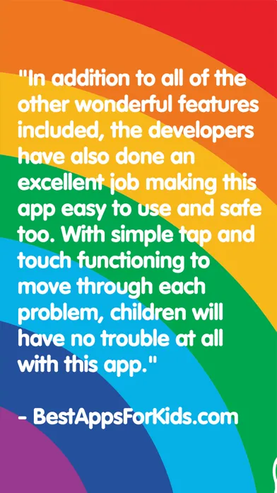 Screenshot di Multiplication with Ibbleobble