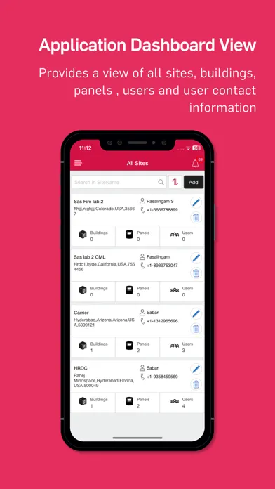 Ảnh chụp màn hình của KESMobile