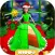 Christmas Doll Cake Maker