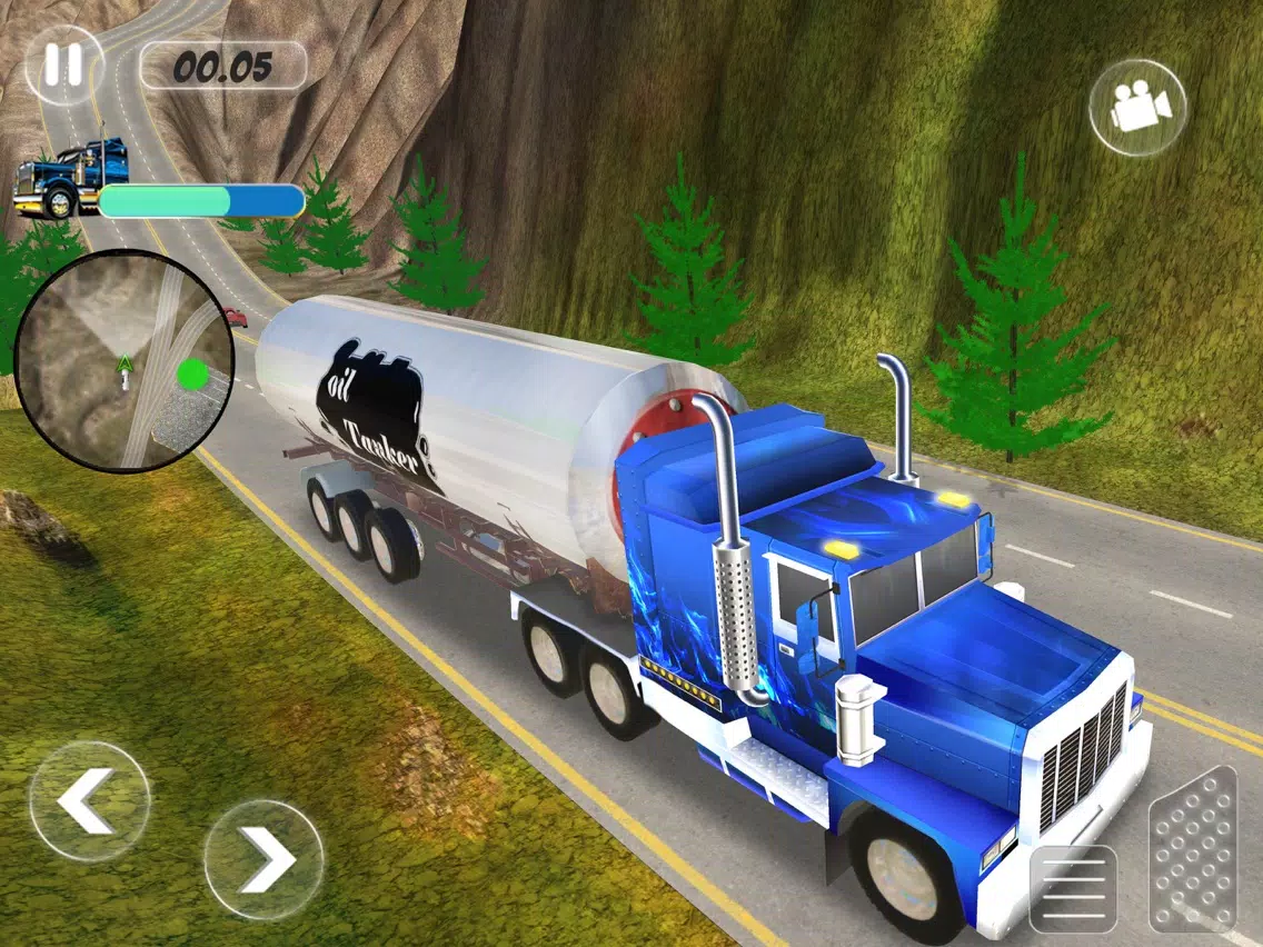 Offroad Oil Transporter 2018 iPad  স্ক্রিনশট