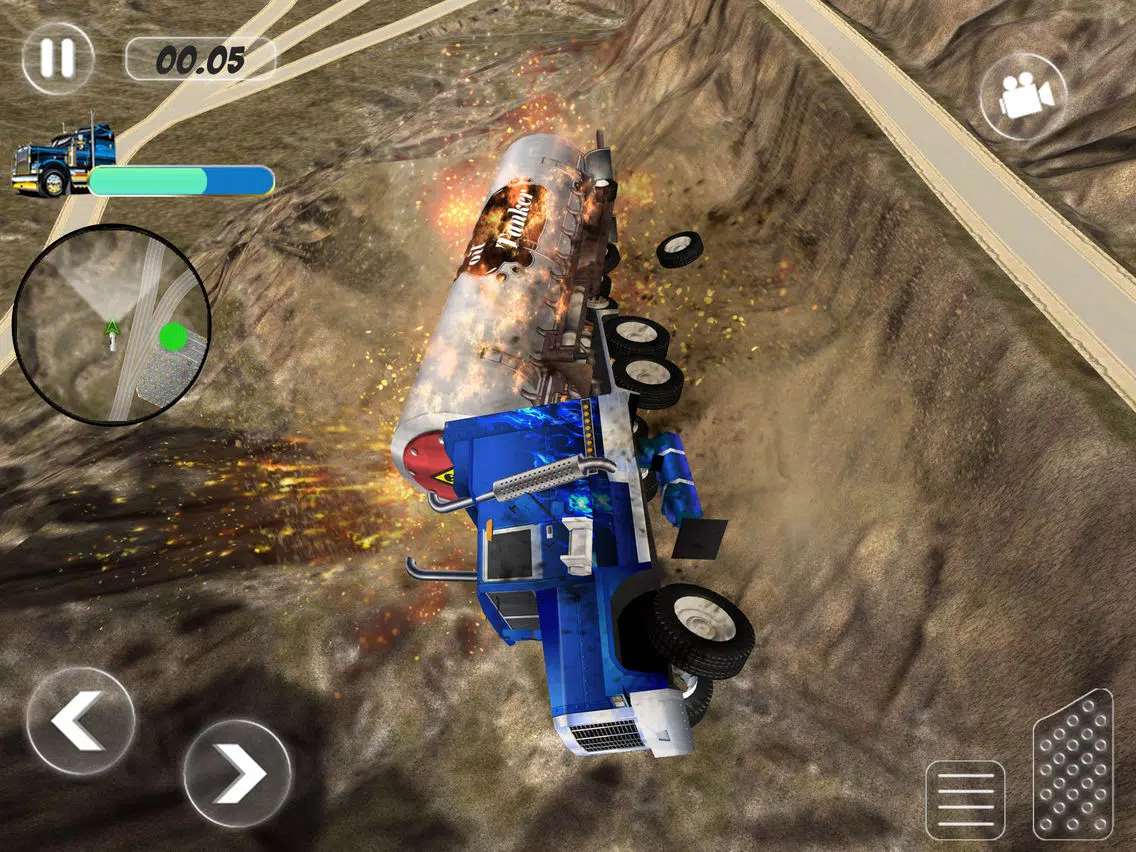 Offroad Oil Transporter 2018 iPad  স্ক্রিনশট