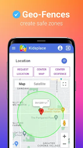 تصاویر Kids Place Parental Control
