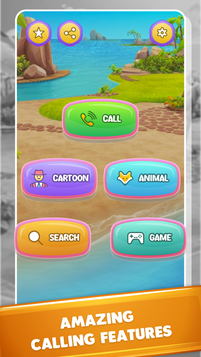 Kiddy Call应用截图
