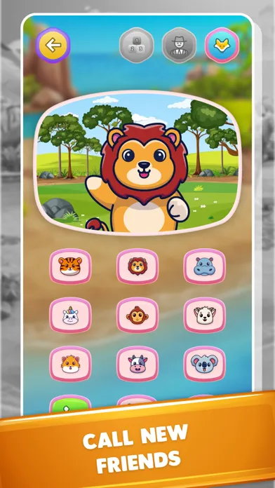 Kiddy Call Screenshots