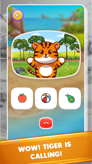 Kiddy Call应用截图