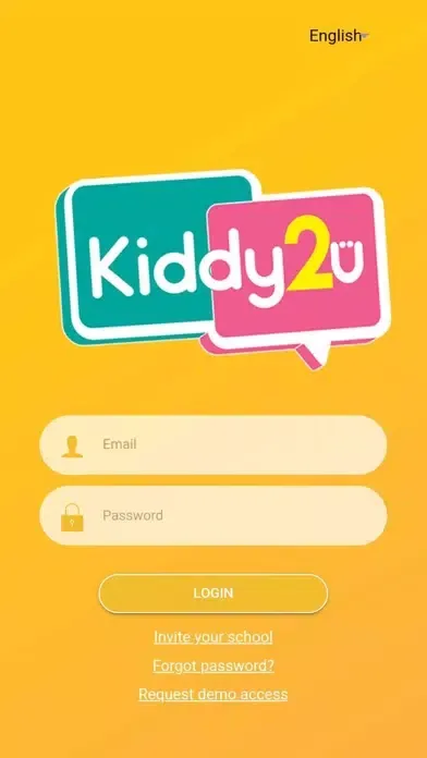 Screenshot di Kiddy2U Teacher