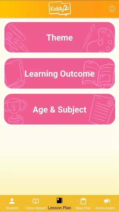 Screenshot di Kiddy2U Teacher