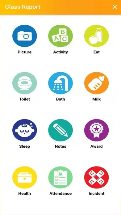 Screenshot di Kiddy2U Teacher