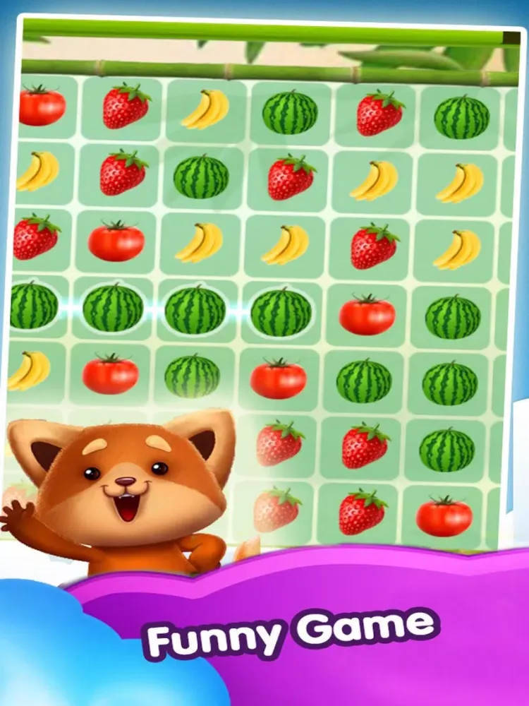 Captures d'écran de aaa Eat Fresh Fruit Link iPad 