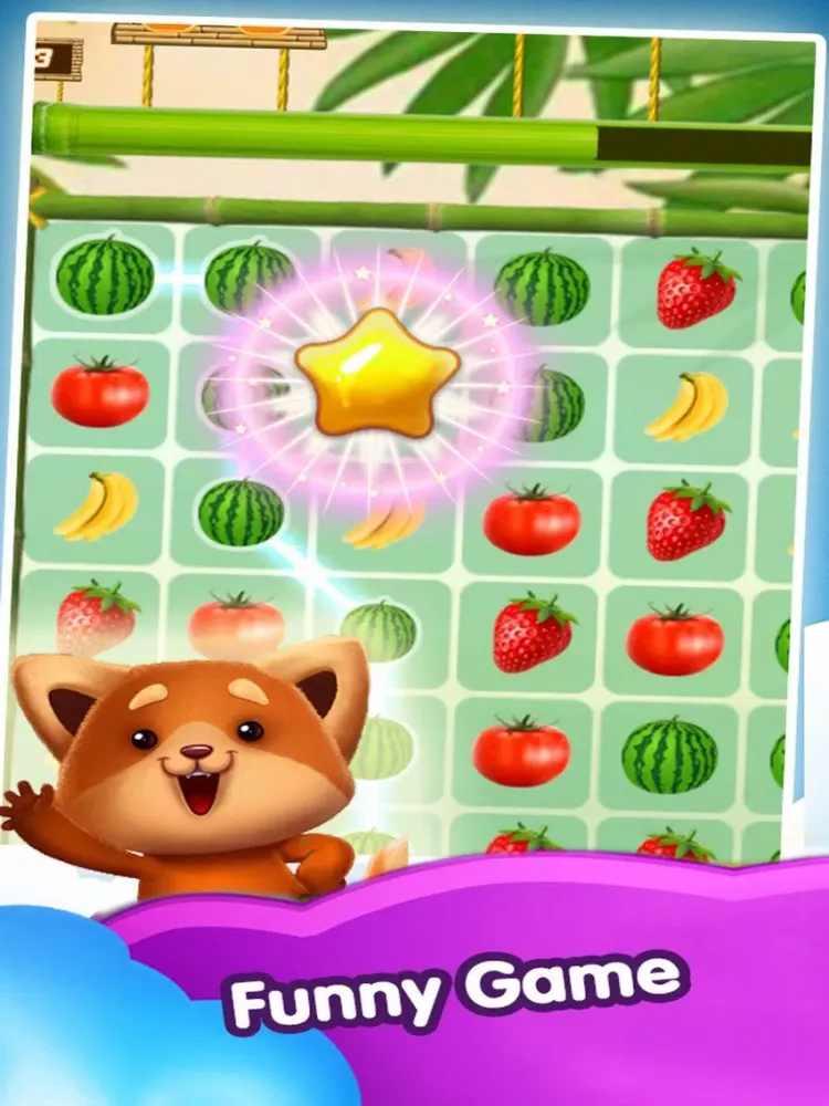 Captures d'écran de aaa Eat Fresh Fruit Link iPad 