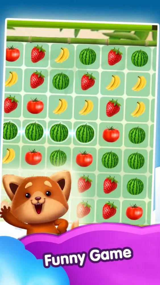 Captures d'écran de aaa Eat Fresh Fruit Link